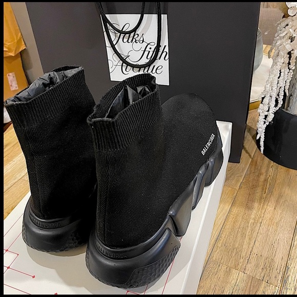 Balenciaga speed sock trainers - Picture 2 of 2